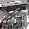 new design hydraulic car elevator electric scissor lift table car scissor lift platform electric hydraulic lift table